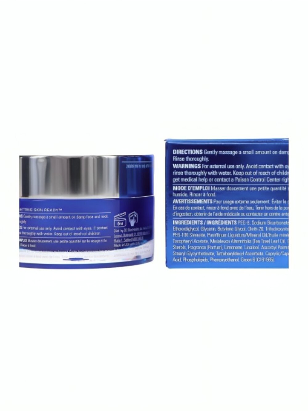 ZO Skin Health Exfoliating Polish 2.3 oz Face Scrub Microdermabrasion Cleanser - Picture 4 of 4